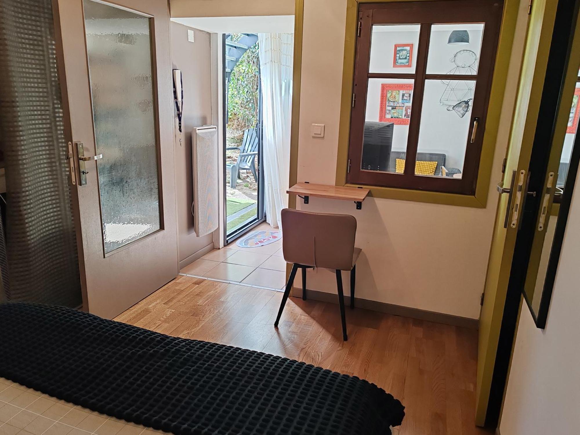 Appartement T2 Sur Cour Nantaise Резе Экстерьер фото